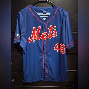 Stadium Giveaway Mets Jersey